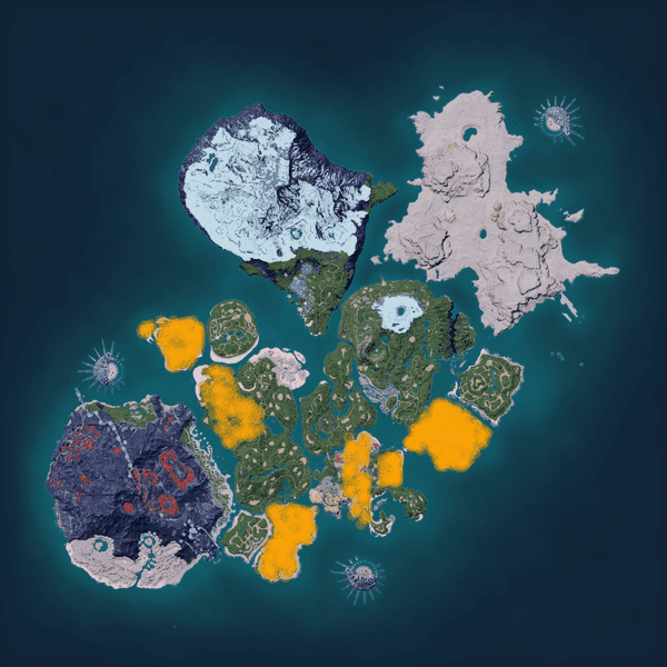 Lifmunk day spawn locations