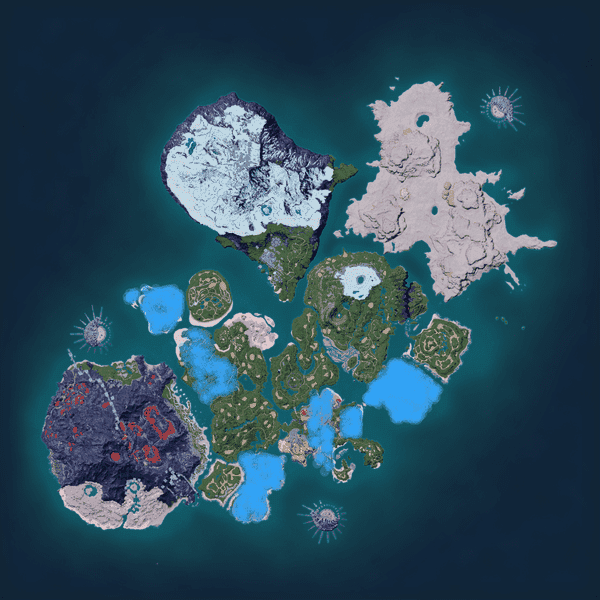 Lifmunk night spawn locations