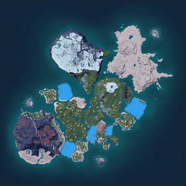 Tanzee night spawn locations