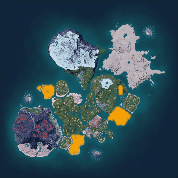 Rooby day spawn locations