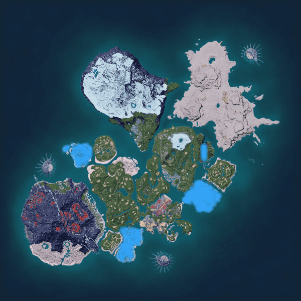 Rooby night spawn locations