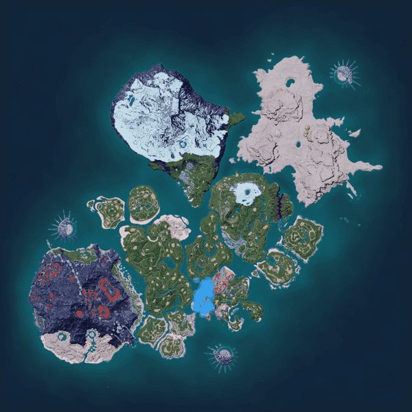 Jolthog night spawn locations