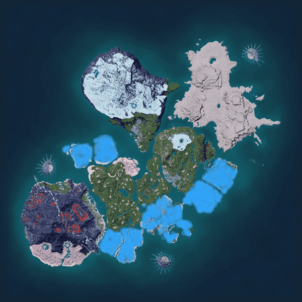 Nox night spawn locations