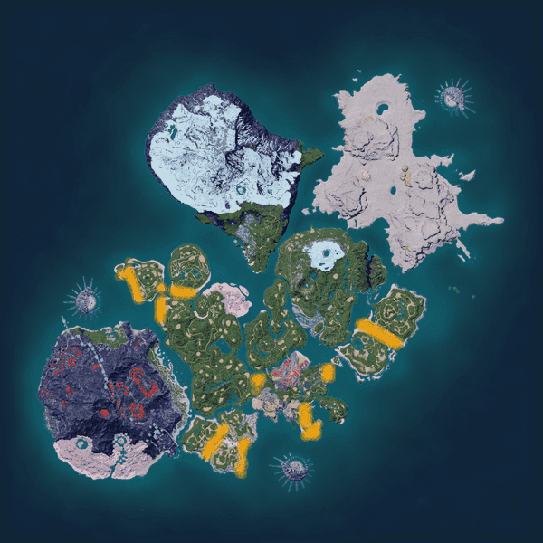 Celaray day spawn locations