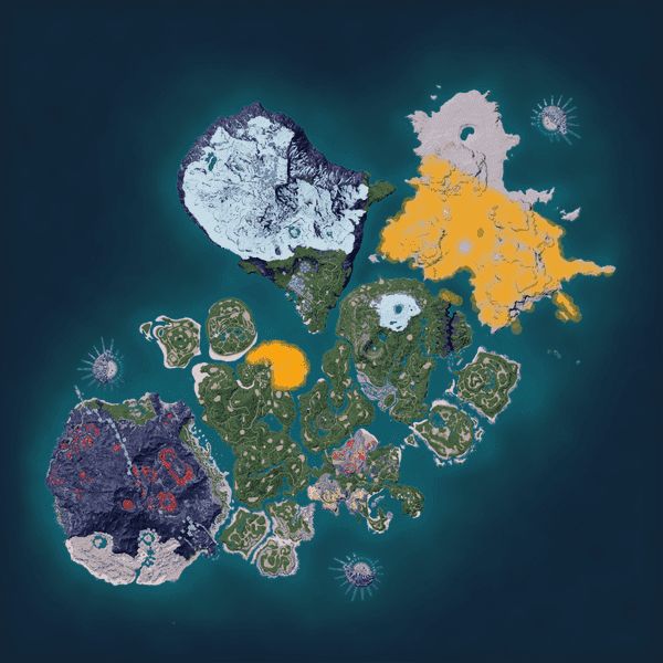 Tocotoco day spawn locations