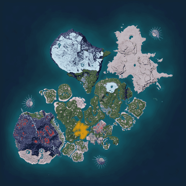 Woolipop day spawn locations