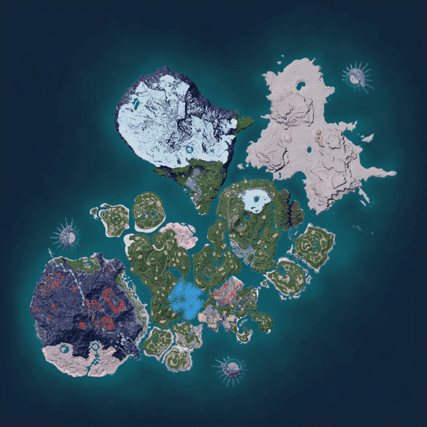Woolipop night spawn locations