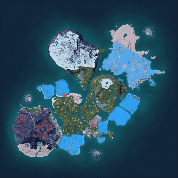 Nitewing night spawn locations
