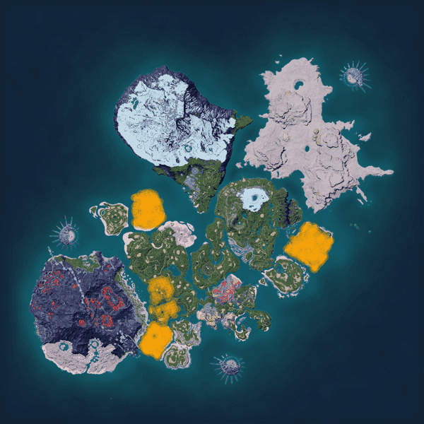 Ribbuny day spawn locations