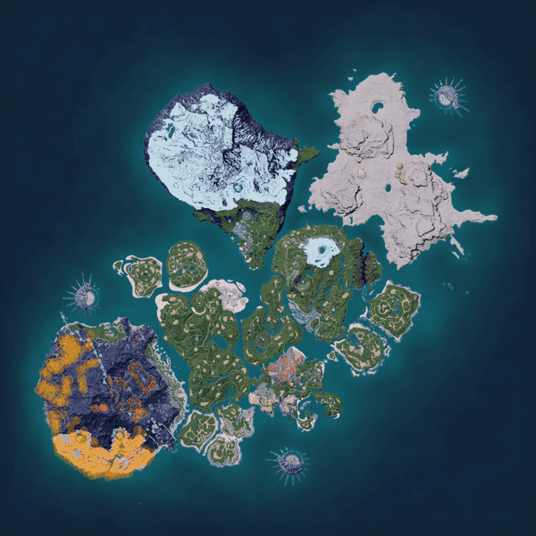 Incineram day spawn locations