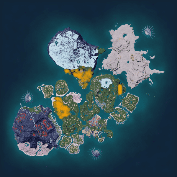 Arsox day spawn locations