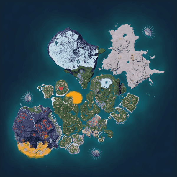 Dumud day spawn locations