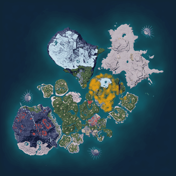 Elizabee day spawn locations