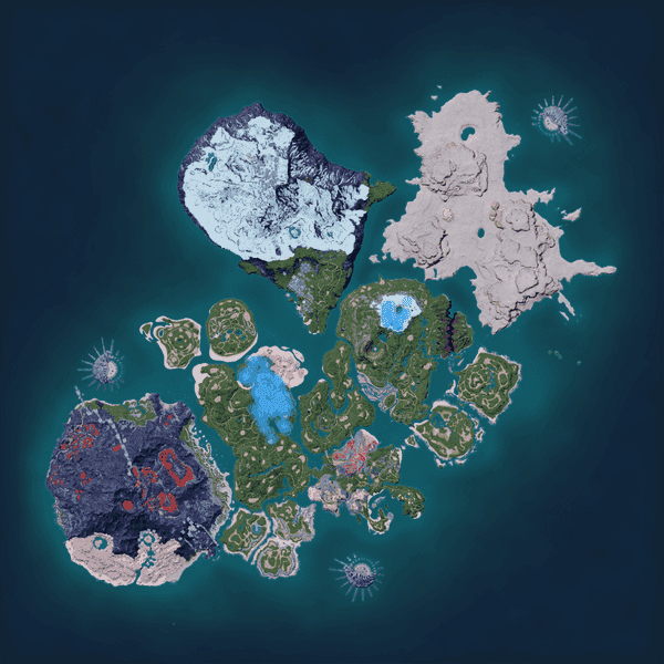 Swee night spawn locations