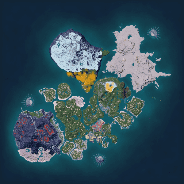 Reindrix day spawn locations