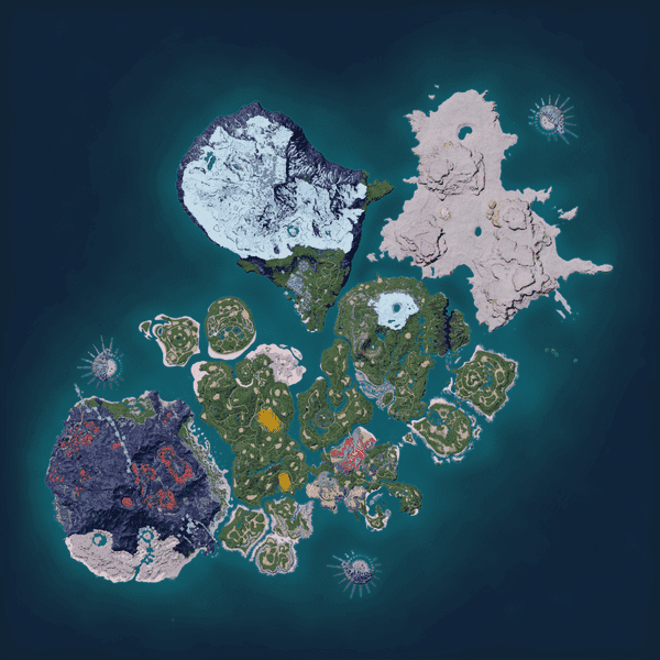 Surfent day spawn locations