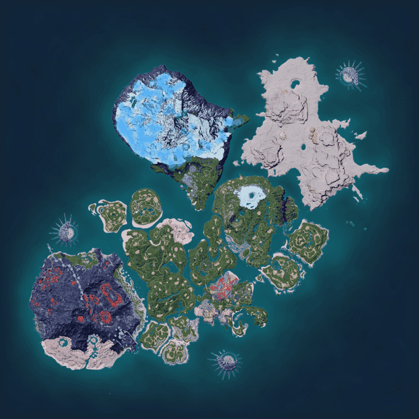 Maraith night spawn locations