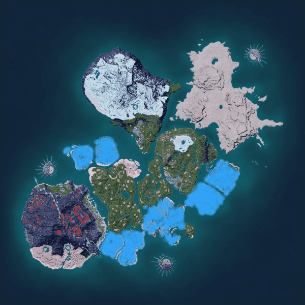Tombat night spawn locations