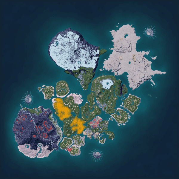 Broncherry day spawn locations