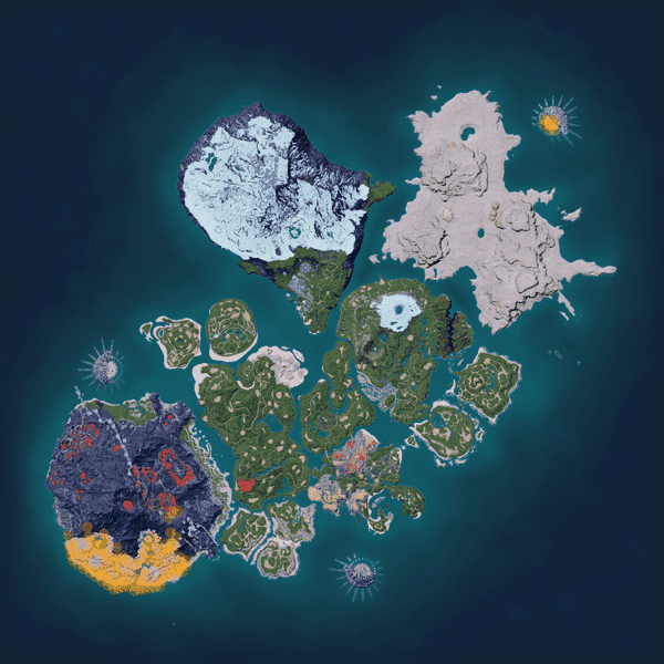 Fenglope day spawn locations